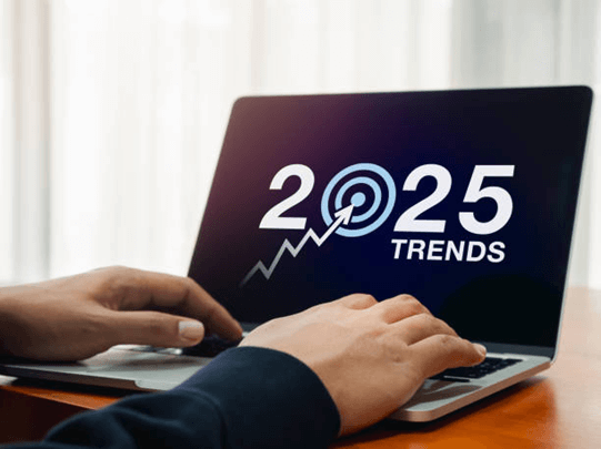 Emerging Trends in Project Management 2025