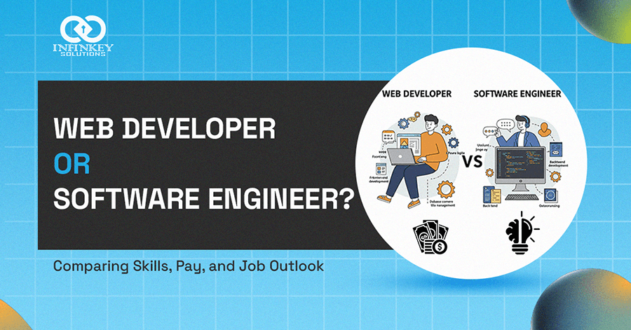 Web Developer or Software Engineer - Infinkey Solutions